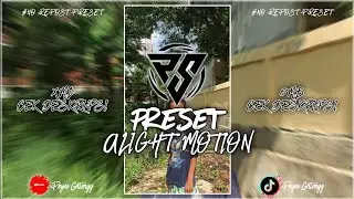 PRESET ALIGHT MOTION 😼 || DJ MALAM SA SENDIRI X NONA SUKA YANG GATAL 🎶🤩