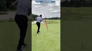 Jacques Kruyswijk Drive 17th Lubker 2024 Drive in to the wind