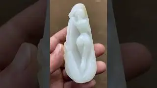 Резьба потнефриту от nephrite.pro 