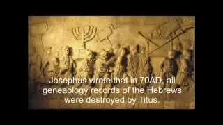Texe Marrs - Counterfeit Hebrews (audio only)