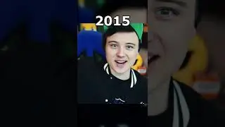 Как менялся Ивангай? #shorts #анимация #ивангай