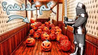 لعبه غريبه جدا 🤣-  لعبه كامله - Fork Road