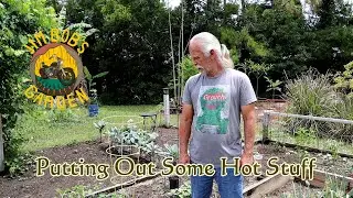 Putting Out Some Hot Stuff