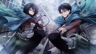 Levi Ackermann vs Mikasa Ackermann |VERSUS|