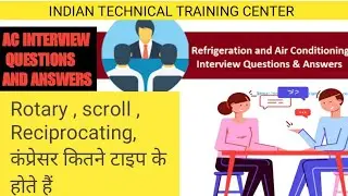 ac interview questions | Rac interview me puche jane wale sawal | #acinterview ##acrepaircourse