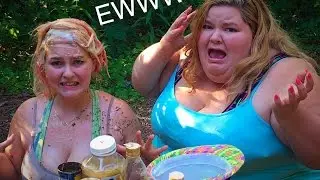 Eat It Or Wear It Challenge!!