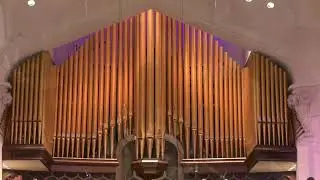 Lacrimosa  WA Mozart; FUMC Houston, 11/03/2024