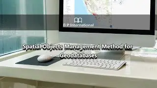 Spatial Objects Management Method for Geodatabases
