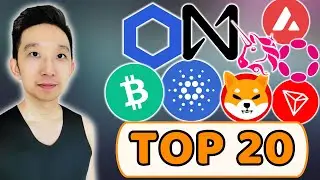Top 20 Crypto TA (28 May 2024)