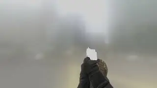 Pistol FPS animation