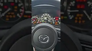 2024 Mazda CX-90 startup sequence 