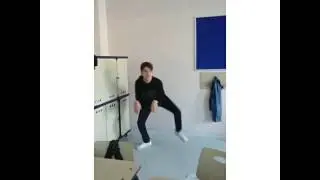 Trex taklidi yaptım