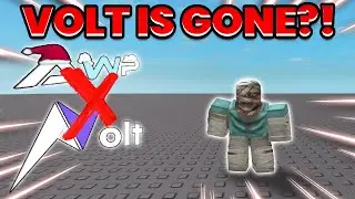 VOLT / AWP ALREADY GONE?! The FASTEST Roblox Executor Shutdown EVER?!