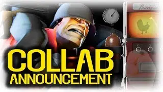 Soldier's Dispenser Collab Announcement