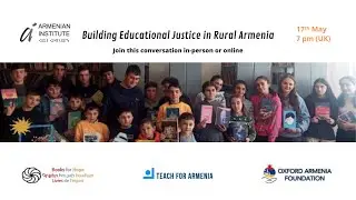 Building Educational Justice in Rural Armenia