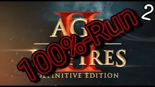 Age of Empires II: Definitive Edition - Complete Walkthrough (100% - Part 2)