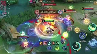 skill? taktik? planning? mana main... seruduk aja, baru main !!!