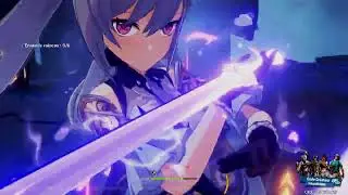 GENSHIN IMPACT Acrimonie extrême Gagner 