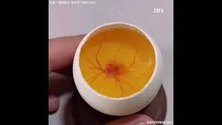 A man-made chick is really interesting