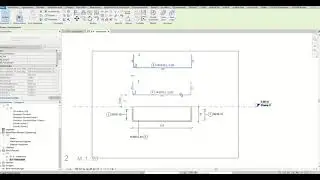 Autodesk Revit 2020: Bewehrung - Biegeformauszüge