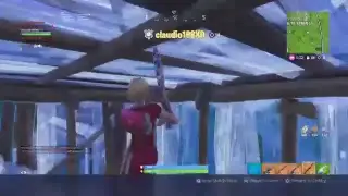 Jugando Fortnite con amigos o solo :v|fortnite chile