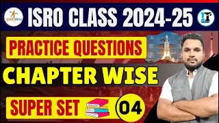 ISRO & NPCIL 2024 Fitter Machinist Turner Chapter-Wise ISRO Super Set-4 By Rajiv Sir