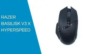 Razer Basilisk V3 X Hyperspeed