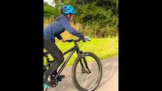 First week with the new Vitus Nucleus 27 VR!!!!!