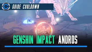 Battre Andros, le loup du nord | GENSHIN IMPACT [GUIDE DÉBUTANTS]