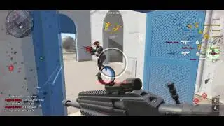 Warface - Nice Moments #7