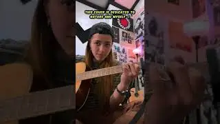 I'm with You -Vance Joy (cover)