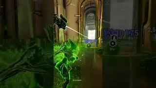 Standard Banshee Gameplay #warframe #banshee #bansheeprime #steelpath
