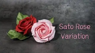 Sato Rose Variation (Naomiki Sato)｜Hello Malinda