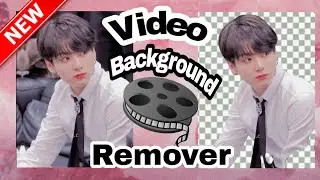 How to Change Video Background Without Green Screen | ✂️ Remove Video Background | 