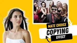 Attract More Women with Professional Dating Tips: Understanding the Mate Choice Copying Effect