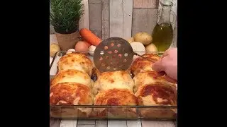 Shepherd's Pie Balls