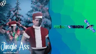 RIGHTVISION | Jingle Bells ♂Right Version♂ | Gachi Remix