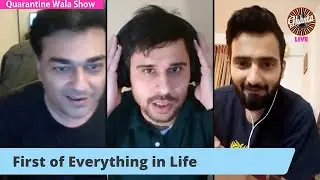 Ali Abdullah's First Day at Work | Too Funny | QWS