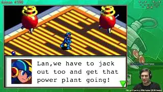 MMBN1 -- Part #3 [Steam]