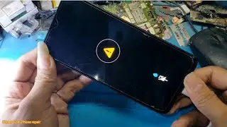 Samsung A20 charging error solution !!