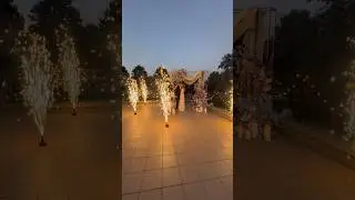 Это видео со свадьбы Никиты и Александры, которых, пользуясь случаем, поздравляю с праздником!
