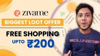 Zivame ₹200 Free Shopping Loot | Order Free Products From Zivame | Zivame The Great Lingerie Sale