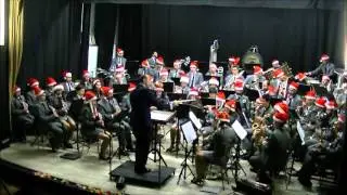 Banda da S.F.R.de Pero Pinheiro - "A Christmas Festival"