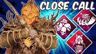 OPPRESSIVE STALL OUT KNIGHT! - Dead By Daylight