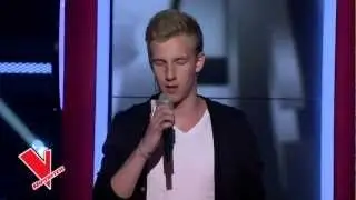 Henderson Dávid - Hosanna - www.thevoice.hu