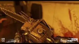 DOOM 4 Пилим и взрываем демонов #2