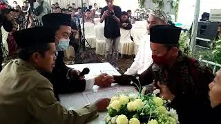 Taukil Wali Nikah dari Orang Tua (Wali) Kepada Penghulu