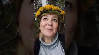 Дом на горе...