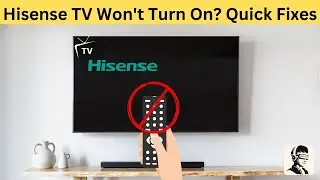 Hisense TV Won't Turn On? Quick Fixes for Hisense Smart TV Power Issues
