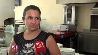 ბათუმში კიდევ ერთი საშაურმე დახურეს